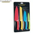 Scanpan 4-Piece Spectrum Knife Set