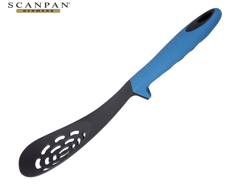 Scanpan Spectrum Balance Slotted Spoon - Blue