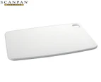Scanpan 39x26cm Spectrum Cutting Board - White