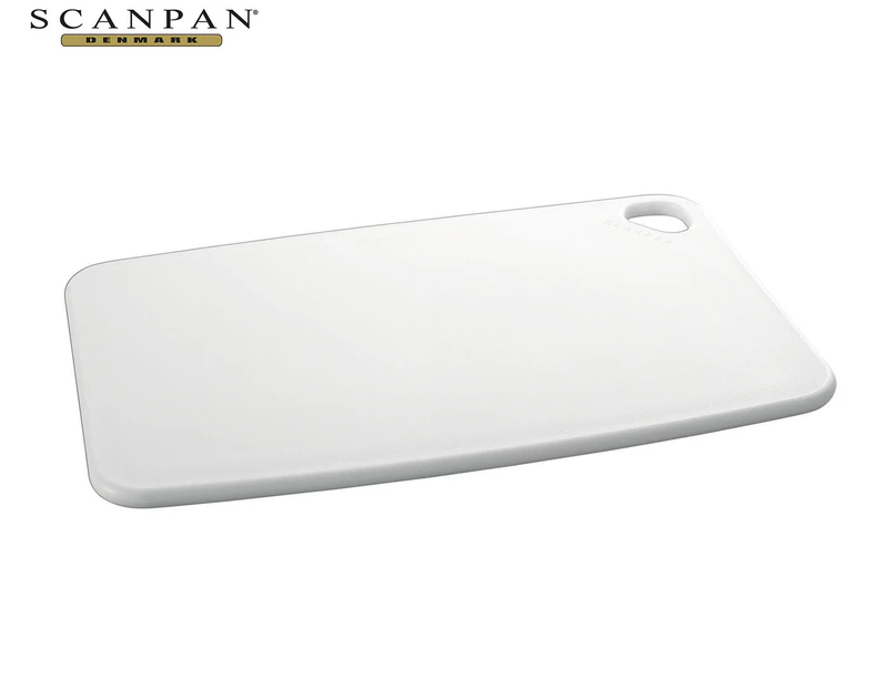 Scanpan 39x26cm Spectrum Cutting Board - White