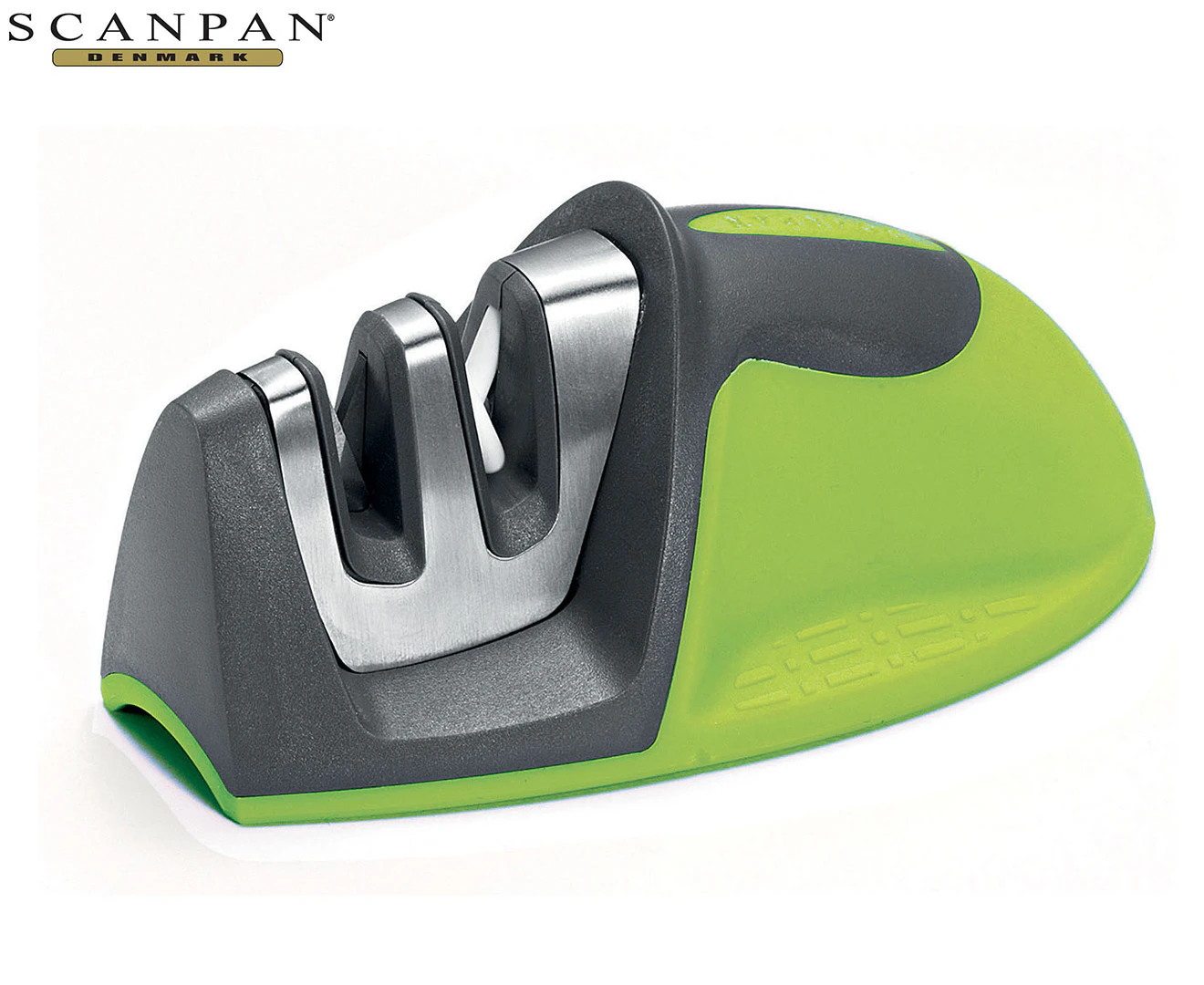 Scanpan Spectrum Mouse Knife Sharpener - Green