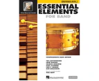 Essential Elements for Band : Percussion/Keyboard Percussion : Book 1 with EEi