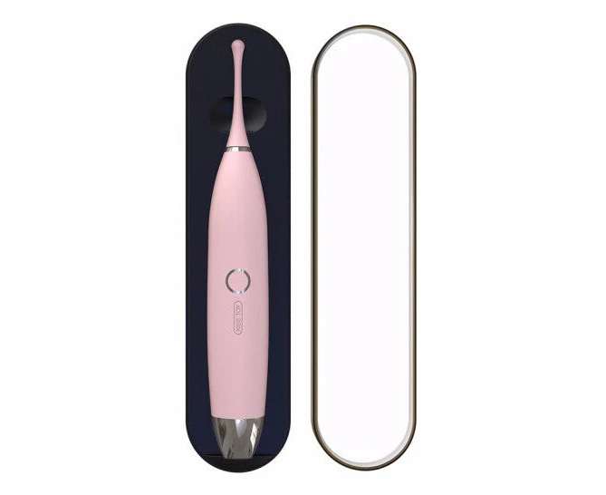 KISSTOY C-King Clitoral Stimulator / Orgasm Vibrator