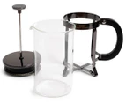 Coffee Culture 600mL French Press/Plunger - Black