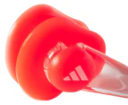 Adidas Nose Clip - Solar Red/White/Clear