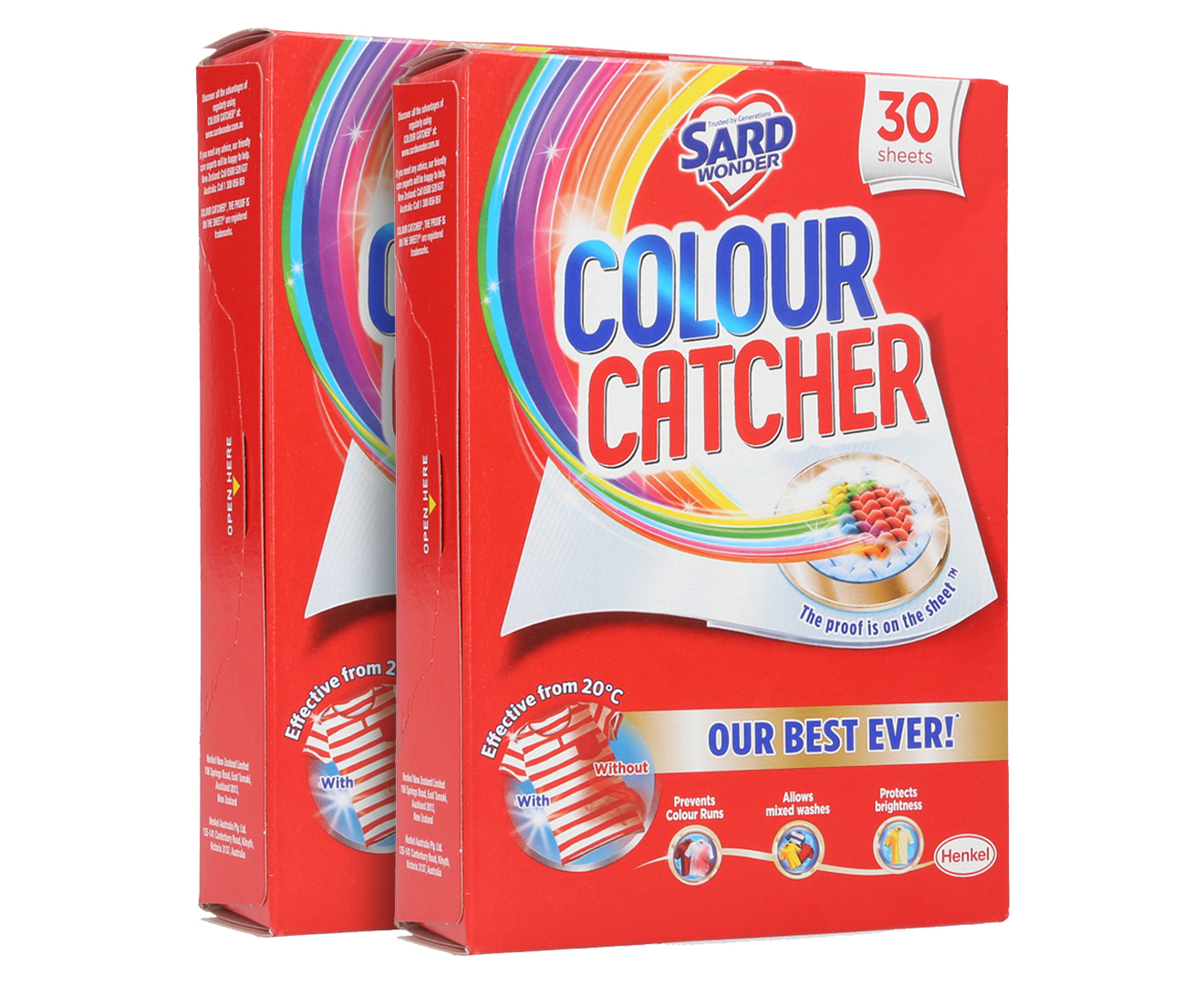 2-x-sard-wonder-colour-catcher-sheets-30pk-catch-au