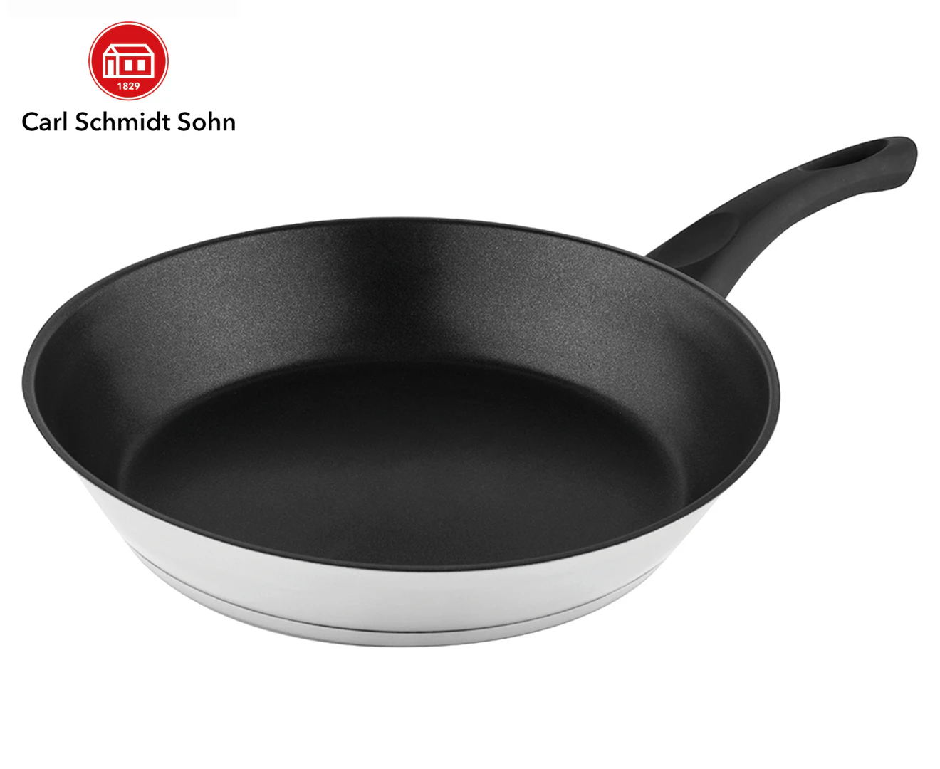 Carl Schmidt Sohn 24cm Paderborn Non-Stick Frying Pan