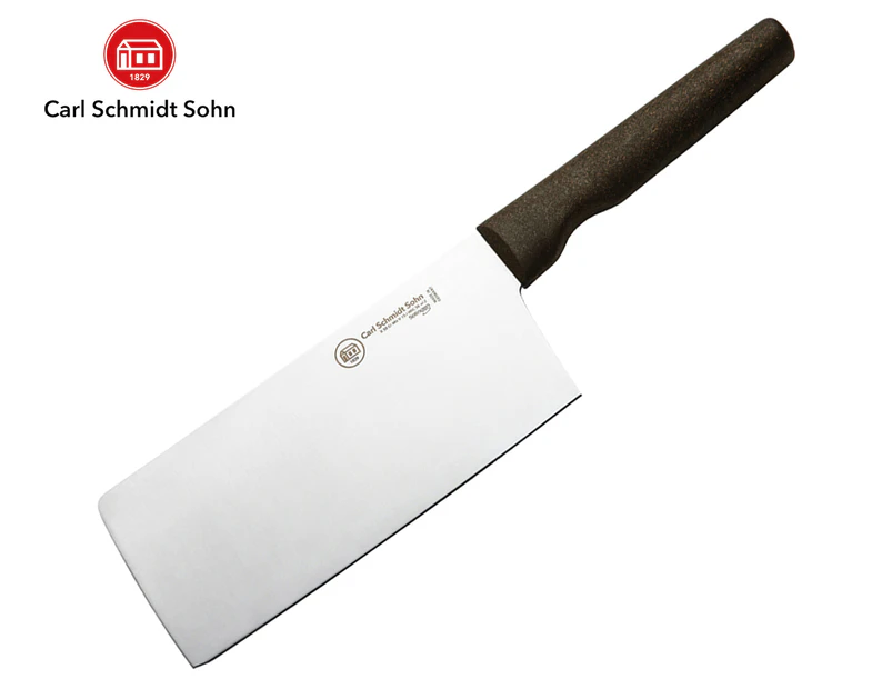 Carl Schmidt Sohn 17.5cm Köln Cleaver Knife / Chopper