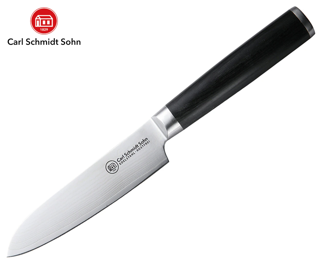 Carl Schmidt Sohn 12.5cm Konstanz Santoku Knife