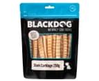 Blackdog Natural Dog Treats Shark Cartilage 250g 1