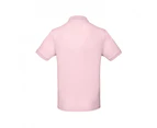 B&C Mens Inspire Polo (Pack Of 2) (Orchid Pink) - BC4470