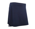 Spiro Ladies/Womens Windproof Quick Dry Sports Skort (Navy Blue) - BC2773