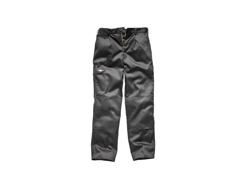 Dickies Redhawk Super Work Trouser (Regular) / Mens Workwear (Grey) - BC314