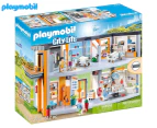 Playmobil Large City Life Hospital Playset