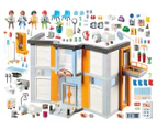 Playmobil Large City Life Hospital Playset