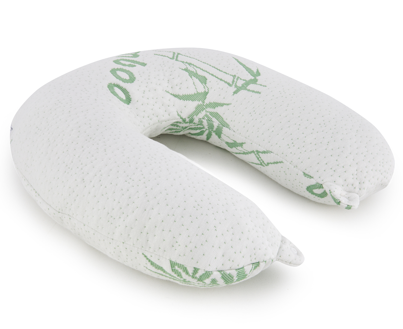 travel size bamboo pillow