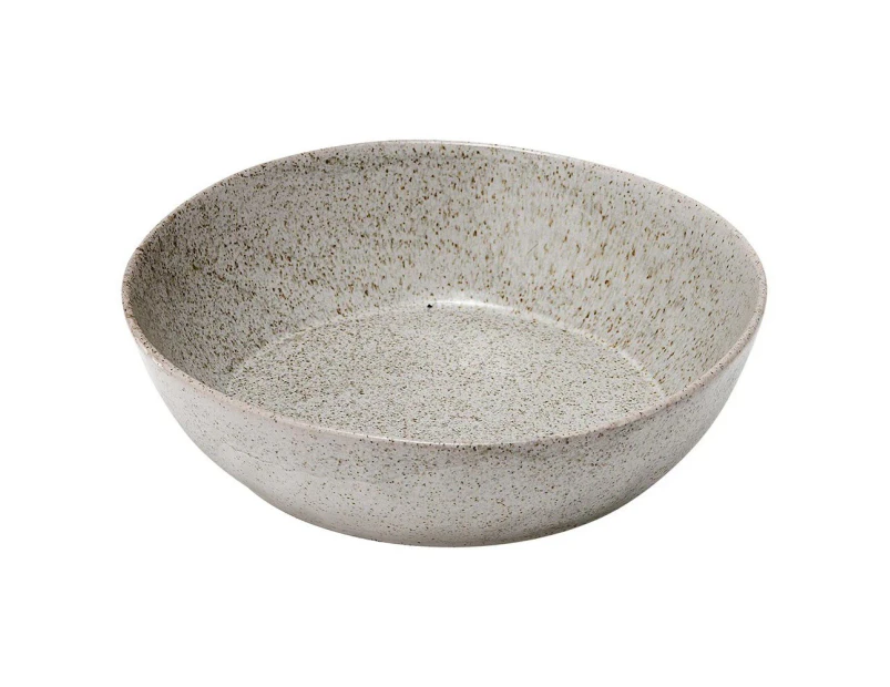 Ladelle Artisan Porcelain Large Bowl Grey