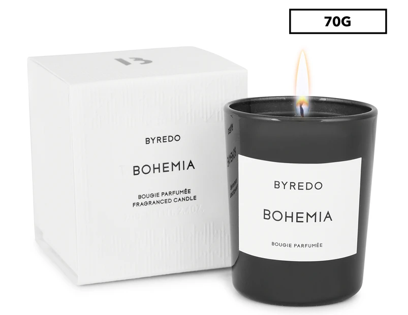 Byredo Scented Candle 70g - Bohemia
