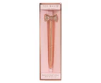 Ted Baker Signature All About Bows Ballpoint Pen - Rose Gold