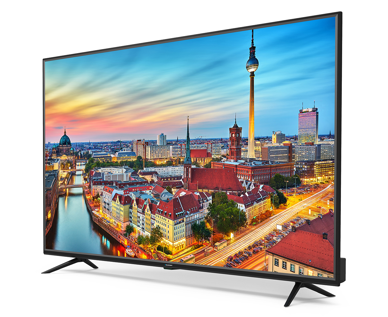 Blaupunkt 50-Inch 4K Ultra HD Smart TV | Catch.com.au