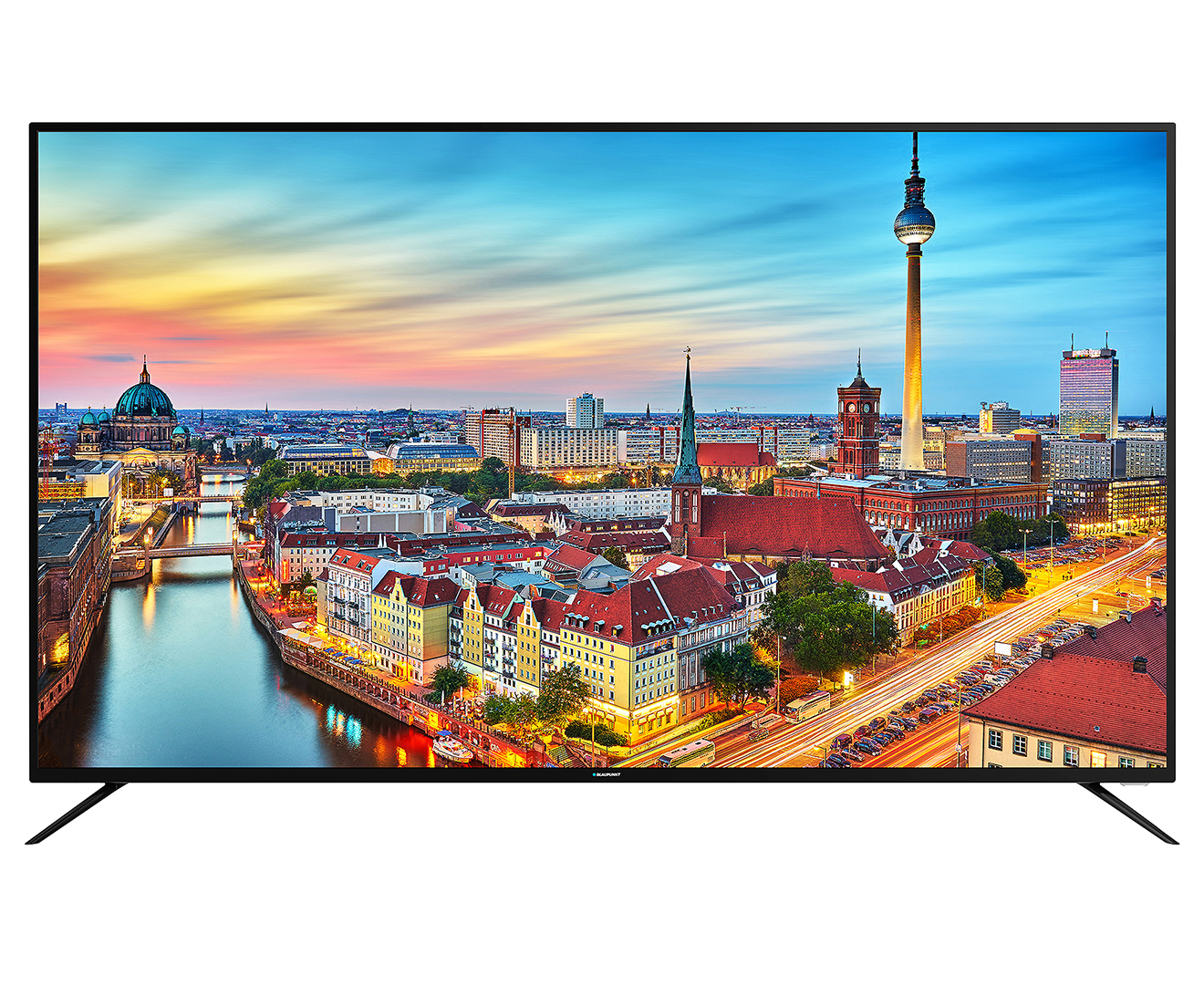 Blaupunkt 65-Inch 4K Ultra HD Smart TV | Catch.com.au