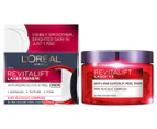L'Oréal Revitalift Laser Renew Anti-Ageing Glycolic Peel Pads 30pk