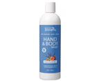 Australian Biologika Organic Mediterranean Bliss Hand & Body Wash 500ml