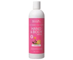 Australian Biologika Organic Citrus Rose Hand & Body Wash 500ml