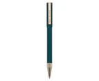 Ted Baker Premium Ballpoint Pen - Emerald Green