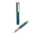 Ted Baker Premium Fountain Pen - Emerald Green