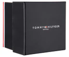 Tommy Hilfiger Men's 44mm Multi-Function Steel Watch - Silver/Blue