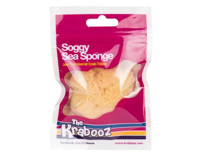 The Krabooz Soggy Sponge