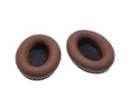 REYTID Replacement Dark Brown Ear Pad Cushion Kit Compatible with Bose Around Ear SoundTrue & AE2 Headphones - Dark Brown
