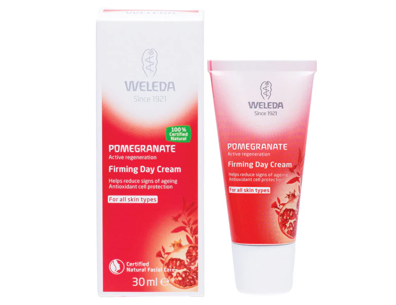 Weleda Pomegranate Firming Day Cream 30mL