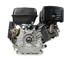 Stationary Motor 16HP Petrol Engine 25.4mm Key Shaft Electric Start THORNADO
