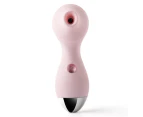 KISS TOY Polly Clitoral Sucking Vibrator - Pink