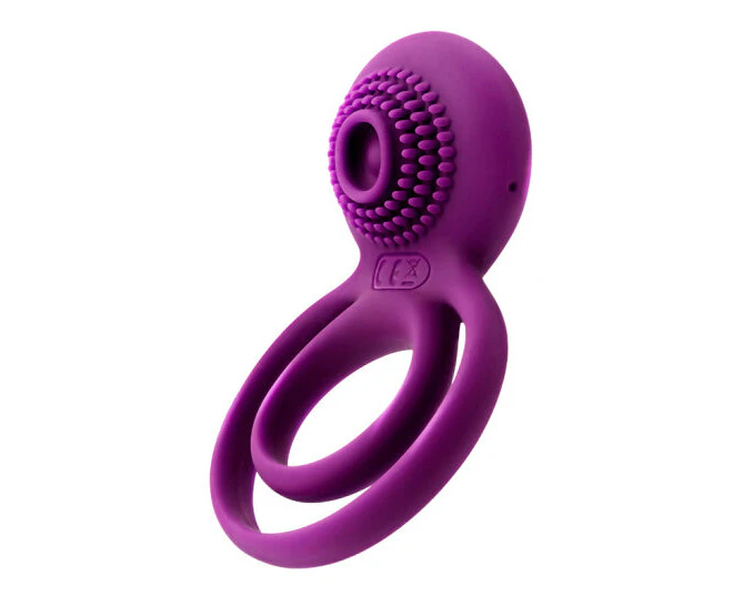 Svakom Tammy Vibrating Cock Ring Couples Ring