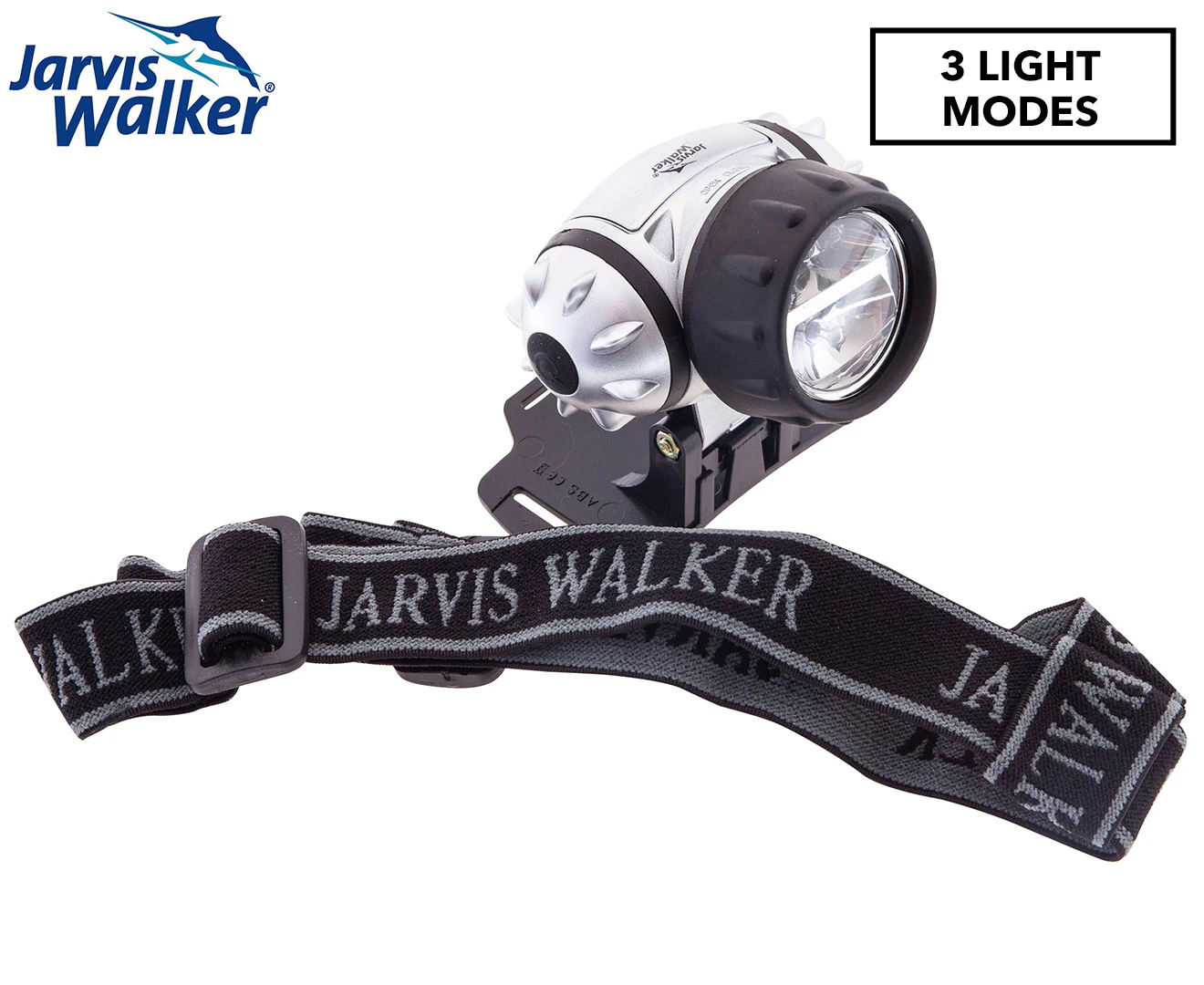 Jarvis Walker TecTackle LED Headlamp