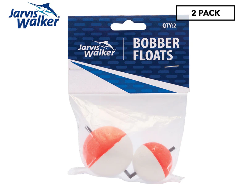 Jarvis Walker Bobber Fishing Float 2-Pack