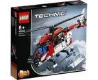 LEGO® Technic Rescue Helicopter Building Set - 42092