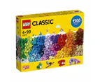 LEGO® Classic Bricks Bricks Bricks 1500 Piece Set - 10717