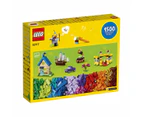 LEGO® Classic Bricks Bricks Bricks 1500 Piece Set - 10717