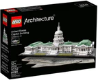 LEGO® Architecture United States Capitol Building Set - 21030