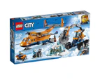 LEGO® City Arctic Supply Plane Building Set - 60196