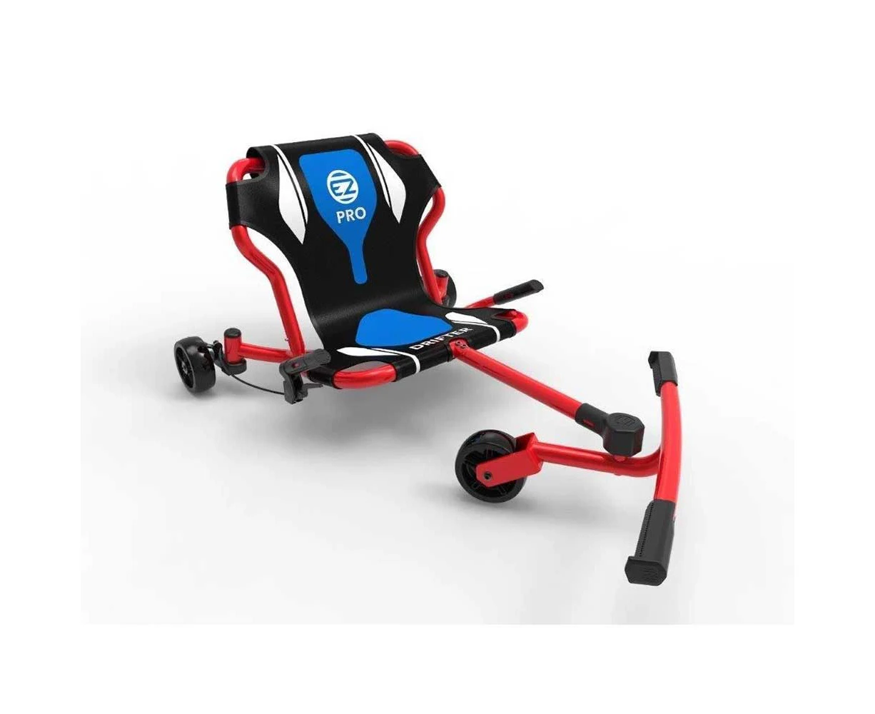 EzyRoller Drifter Pro X For Ages 10-110 - Bravo Red