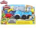 Play-Doh Wheels Cement Truck Toy 1