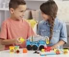 Play-Doh Wheels Cement Truck Toy 3