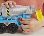 Play-Doh Wheels Cement Truck Toy 5