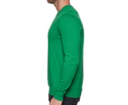 Calvin Klein Jeans Men's CKJ Chest Logo Sweatshirt - Green