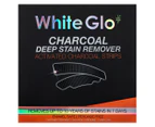 White Glo Charcoal Whitening Strips 7pk